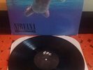 Nirvana Nevermind 1991 Vinyl LP Record Original DGC-24425 Geffen Soundgarden EX