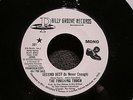 FINISHING TOUCH - Second Best (Is Never Enough) PHILLY GROOVE 201 - 45rpm DJ wlp