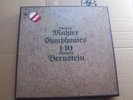 GUSTAV MAHLER,SYMPHONIES 1-10 , LEONARD BERNSTEIN, 15LP Box alle m-/m- CBS GM15
