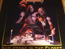 Venom?–Skeletons in the Closet Vinyl Lp Red With Black Ltd 100,Bathory,Satyricon