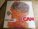 Can 2x LP Tago Mago German Spoon press SPOON 006/7 Kraut gem
