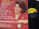 Annette Funicello original DISNEY mono LP Sings Golden Surfin' Hits Buena vista