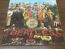 Original 1967 - The BEATLES Sgt  PEPPER  UK first press  MONO - 50 YEARS OLD