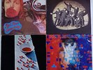 Paul McCartney - Red Rose Speedway, S/T, Band On The Run, Tug Of War, Vinyl LPs