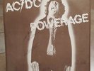 autographe signed malcolm angus young phil rudd ac dc williams 33t lp power age