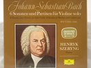 MINT 3-LP HENRYK SZERYNG BACH SONATAS AND PARTITAS FOR SOLO VIOLIN DGG 2709 028
