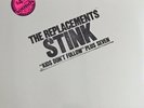 THE REPLACEMENTS-STINK LP SEALED 1982 1ST HAND STAMPED PRESS KBD PUNK TWIN TONE