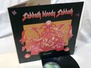 LP – BLACK SABBATH / BLACK  BLOODY SABBATH / TOP