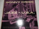 SONNY CRISS Jazz USA lp Orig US Imperial LP-9006 Deep Groove Mono RARE JAZZ