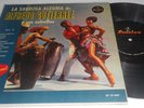 ALFREDO GUTIERREZ LA SABROSA ALEGRIA LP First Edition colombia