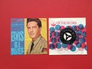 ELVIS PRESLEY- 100% ORIGINAL SINGLE FROM JAPAN