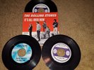 The Rolling Stones 45s (3) Its all over now, Jumpin Jack Flash