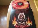 Danzig - Black Laden Crown - LP - splatter Vinyl