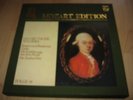 8 Vinyl LP: Mozart Edition Folge 14, Das deutsche Singspiel