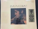 RSD -Elvis Presley    I'm Leavin Folk-Country 1966-73  LP Vinyl   NEW   RSD