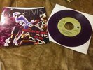 ELVIS PRESLEY PROMO ALWAYS ON MY MIND MY BOY RARE PURPLE RECORD RCA PB-14090 45