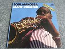 Manu Dibango - Soul Makossa 1972 USA LP ATLANTIC 1st FUNK/BREAKS