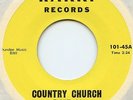 THE CORDS Termites Country Church Rakki 45 Norman Petty Studios 1965 surf instru