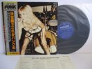 VARIOUS V.A. we are punk generation RUNAWAYS RAMONES LP JAPAN RJ-7237 W/ OBI