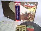 LED ZEPPELIN ii LP Vinyl JAPAN WARNER PIONEER ATLANTIC P-6517A W /OBI
