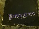 Pentagram S/T LP Vinyl Original VERY RARE OOP 1984 Bobby Liebling self titled