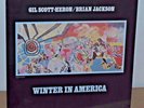 NEW Gil-Scott Heron/Brian Jackson Winter In America Vinyl Sealed [1998 Re-issue]