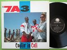 7A3 - Coolin' In Cali LP  1988 Geffen Records 924 209-1  DJ Muggs  Cypress Hill