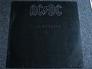 AC/DC-Back in Black LP-1980 Germany-33 U/min-Album-Atlantic-ATL 50 735-Rock