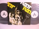 RATT invasion of your privacy world tour 85/86 2LP WALLEN'S BIRTHDAY WAL-423