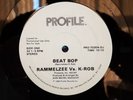 Rammelzee vs. K-Rob 