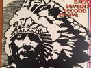KEEF HARTLEY BAND SEVENTY SECOND BRAVE ORIGINAL 1972 DERAM RECORDS  LP 18065
