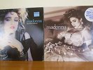 MADONNA LPs with inners (Aus) - First Album (23867-1) & Like a Virgin (25157-1)