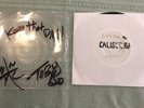 H2o California Test Press Signed