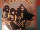 lp vinyl records Kiss hotter than hell