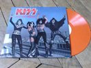 KISS Livin the dream Lafayette's music room Memphis 74 LP Vynil couleur