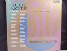 Blue Note 50th Anniversary Set 1939-1989 LP Volume 1-5  Unopened vinyl disk set