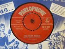 TINY LEWIS TOO MUCH ROCKIN' 1959 PARLOPHONE 45-R 4617 EXCELLENT RARE