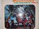 Arsenio Rodriguez Y Su Conjunto-VOL.2-ANSONIA RECORD-1418- Exc.Barely Played Lp