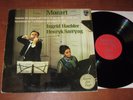 HENRYK SZERYNG INGRID HAEBLER MOZART SONATAS PHILIPS 6500 145 STEREO EX VINYL