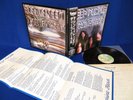 DEEP PURPLE Machine Head ?JAPAN 1970's Limited Press? LP RARE-BLK-OBI Complete