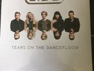 STEPS TEARS ON THE DANCEFLOOR LIMITED NEON BLUE VINYL LP NEW SEALED