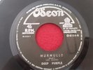 DEEP PURPLE - Murmullo (Hush) - RARE NICARAGUA ODEON PRESSING 45