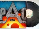 Space Deeper Zone LP 1980 Rare Portugal Portuguese Release Cosmic Disco Funky