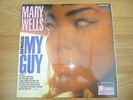 MARY WELLS Sings my guy Stateside 10095 Rare orig   Shop name stamped on rear.