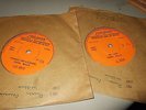 CHUCK WILLIS : THUNDER SET OF 2 ONESIDED DEMONSTRATION SAMPLE 7