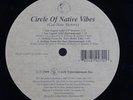 CIRCLE OF NATIVE VIBES Gas Liquid Solid 12