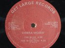 COBRA MCEES The M-Go/Blow This Town 12