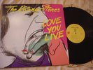 THE ROLLING STONES  love you live, nm-, 2 lp set, 1977, nm- WARHOL COVERART