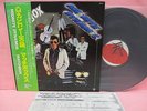JAPAN LP MATCHBOX MIDNITE DYNAMOS JAL-5 TOKUMA OBI INSERT ROCKABILLY