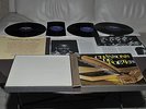 Chansons de poetes coffret 4 lp PHILPS BIEM  Sauvage Gainsbourg  idée cadeau TBE